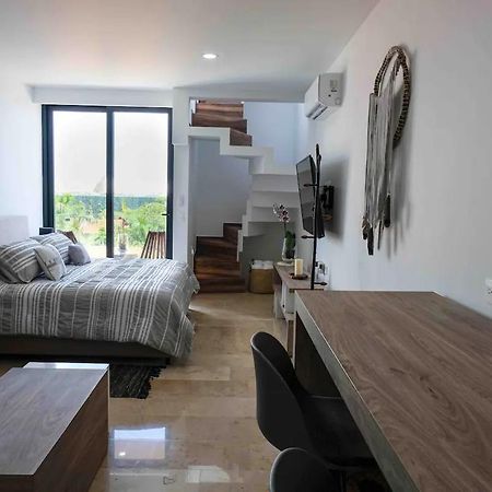 Stayon5A.Av.Penthouse With Privatepool Freeparking Playa del Carmen Exteriér fotografie