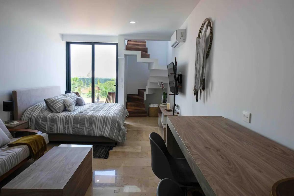 Stayon5A.Av.Penthouse With Privatepool Freeparking Playa del Carmen Exteriér fotografie