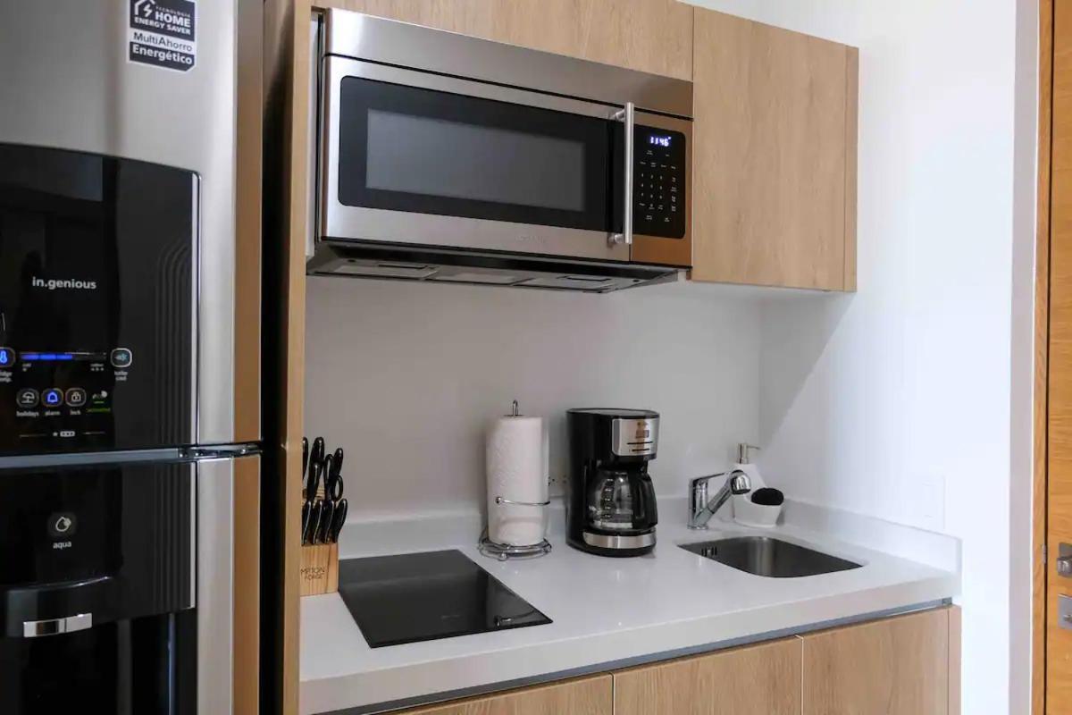 Stayon5A.Av.Penthouse With Privatepool Freeparking Playa del Carmen Exteriér fotografie