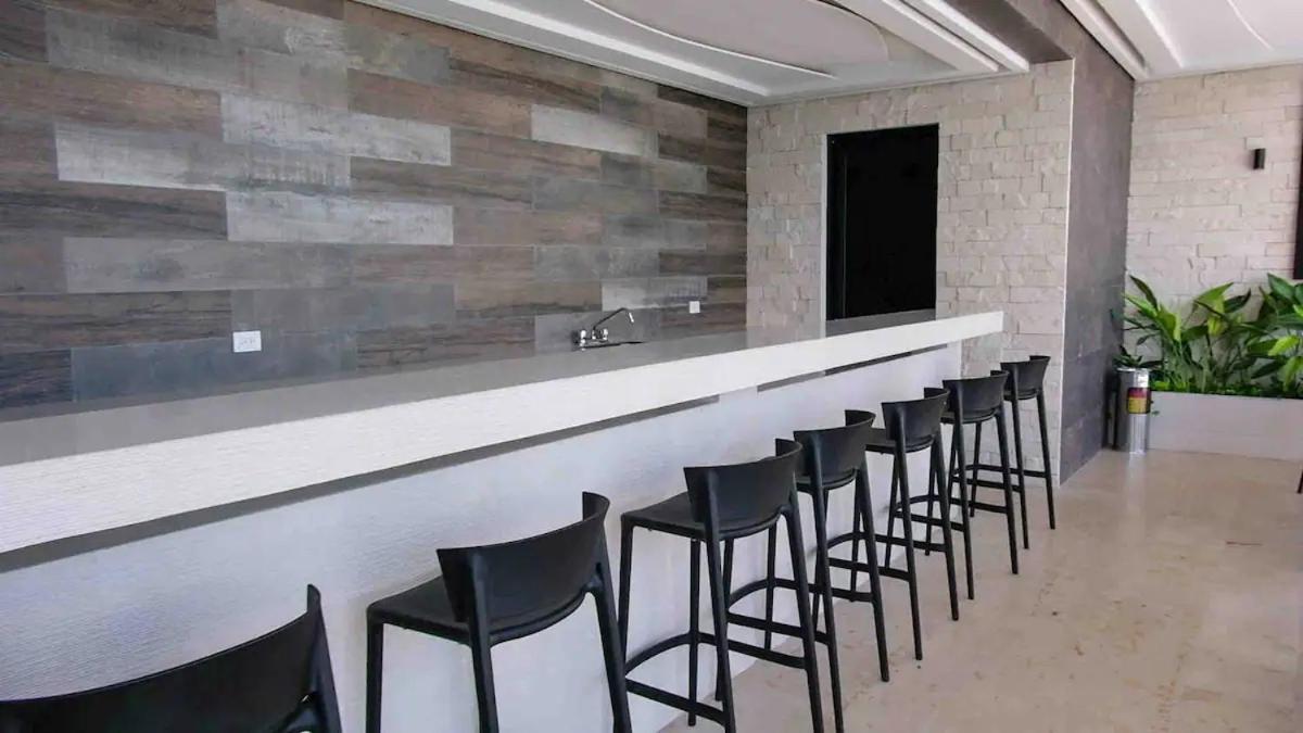 Stayon5A.Av.Penthouse With Privatepool Freeparking Playa del Carmen Exteriér fotografie