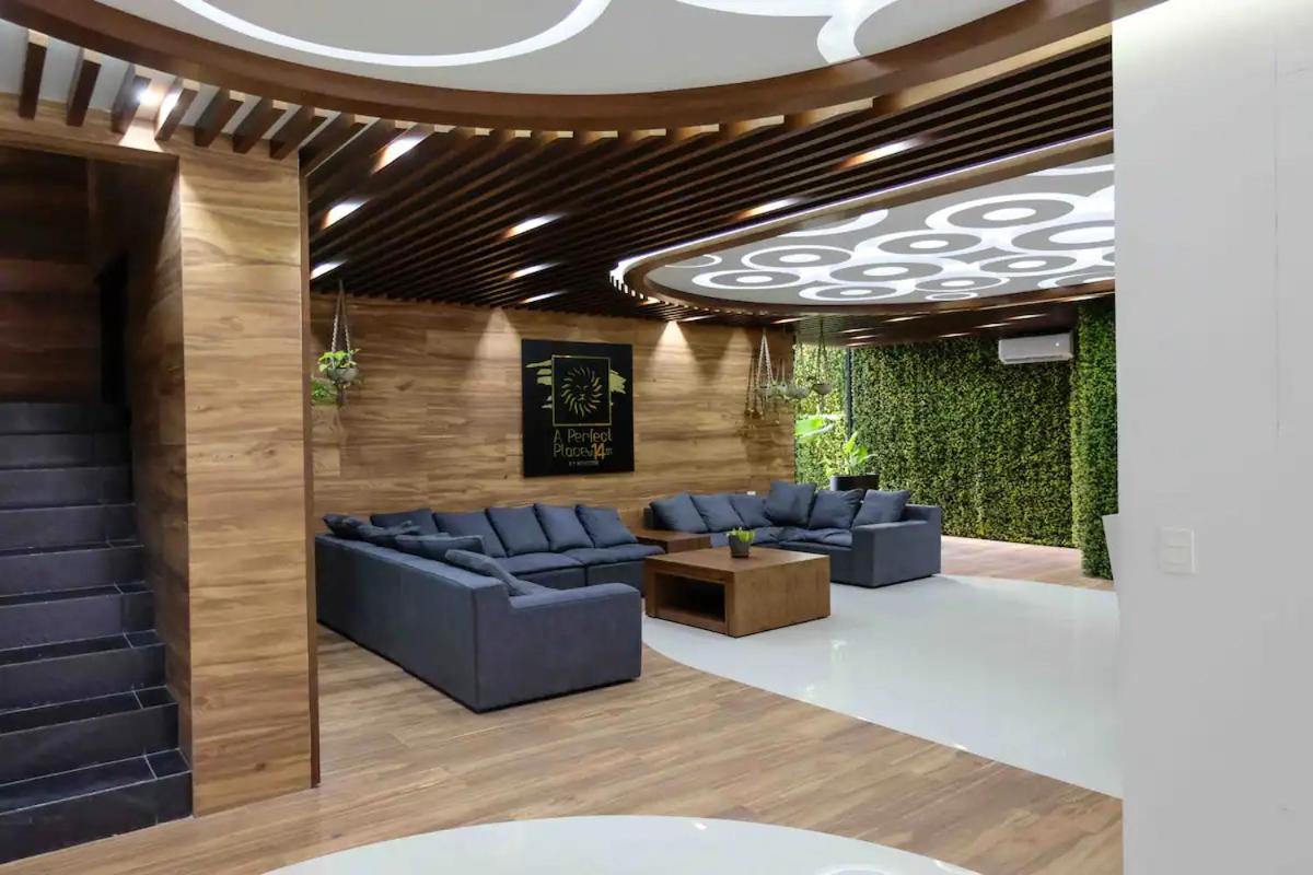 Stayon5A.Av.Penthouse With Privatepool Freeparking Playa del Carmen Exteriér fotografie