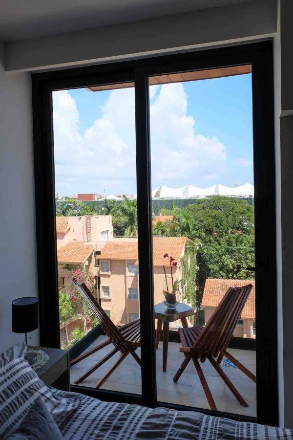 Stayon5A.Av.Penthouse With Privatepool Freeparking Playa del Carmen Exteriér fotografie