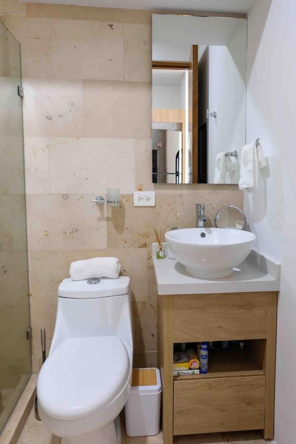 Stayon5A.Av.Penthouse With Privatepool Freeparking Playa del Carmen Exteriér fotografie