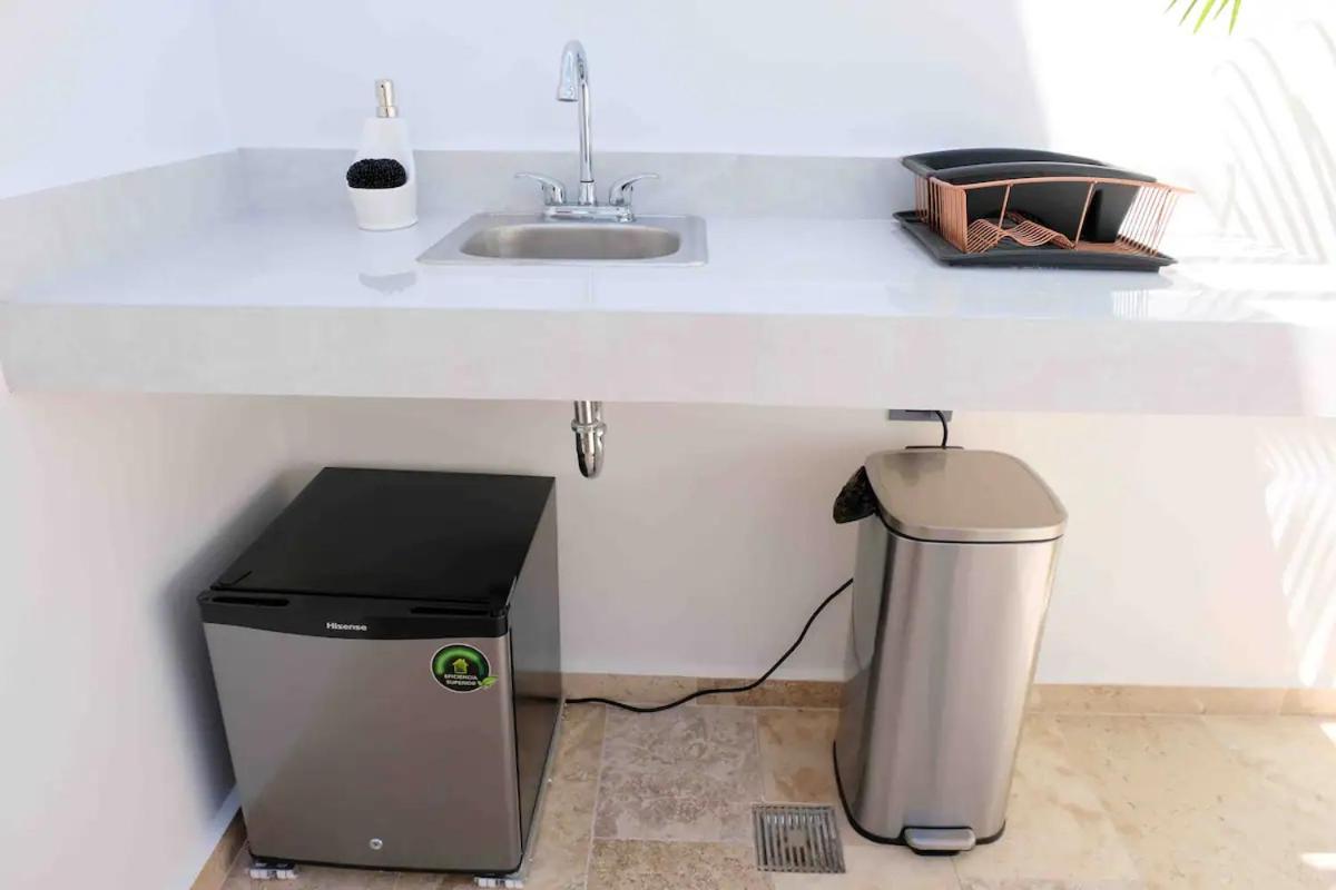 Stayon5A.Av.Penthouse With Privatepool Freeparking Playa del Carmen Exteriér fotografie
