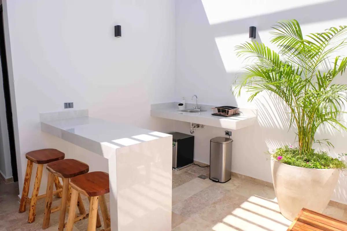 Stayon5A.Av.Penthouse With Privatepool Freeparking Playa del Carmen Exteriér fotografie