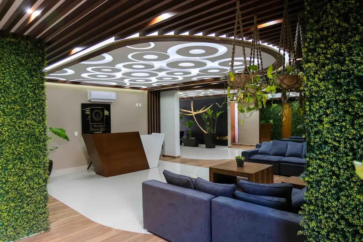 Stayon5A.Av.Penthouse With Privatepool Freeparking Playa del Carmen Exteriér fotografie